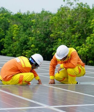 solar installation company
