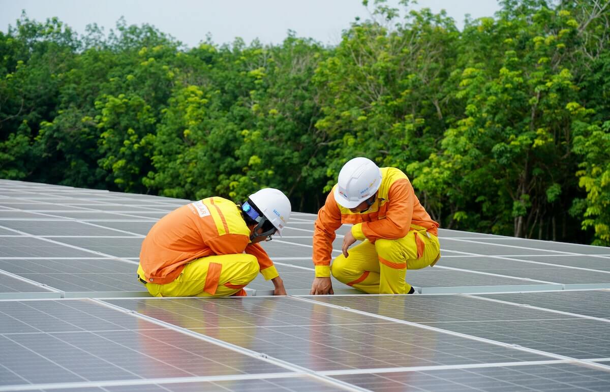 solar installation company