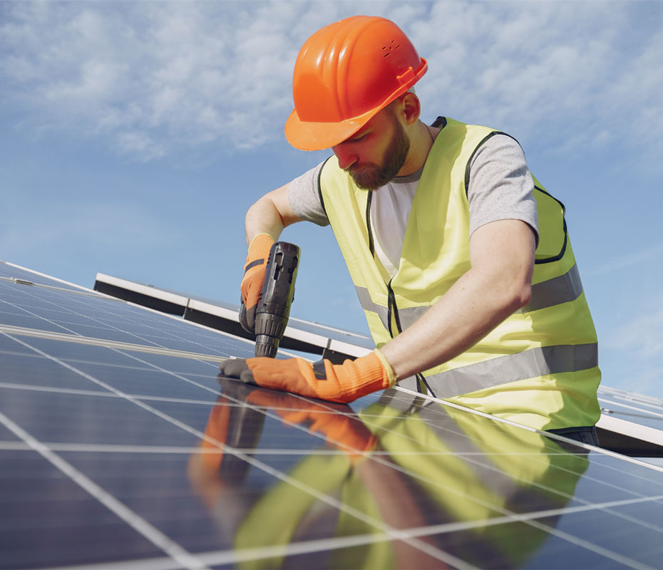 solar installation company